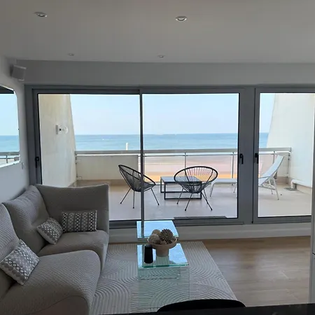 Vue 45m2 Avec Grande Terrasse 20m2 Lejlighed
