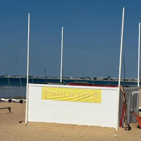 Lejlighed Vue 45m2 Avec Grande Terrasse 20m2