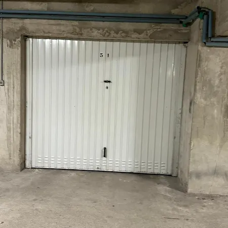 Апартаменты Vue 45m2 Avec Grande Terrasse 20m2 *