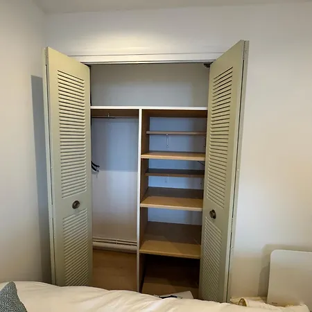 Appartement Vue 45m2 Avec Grande Terrasse 20m2