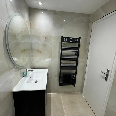 Vue 45m2 Avec Grande Terrasse 20m2 Apartment *