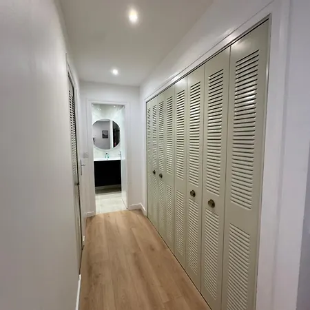 Vue 45m2 Avec Grande Terrasse 20m2 Апартаменты Ла-Боль-Эскублак