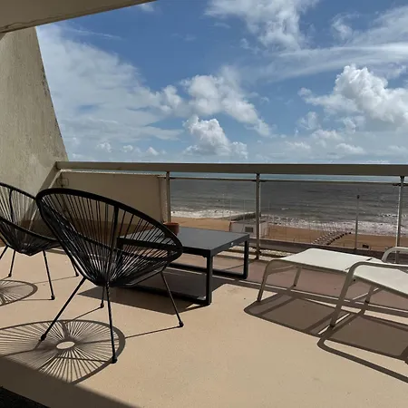 Vue 45m2 Avec Grande Terrasse 20m2 * La Baule