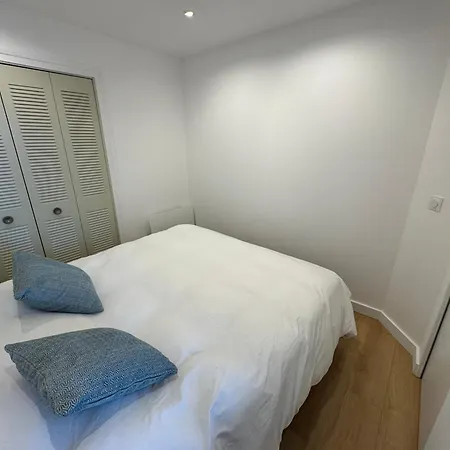 Апартаменты Vue 45m2 Avec Grande Terrasse 20m2 *