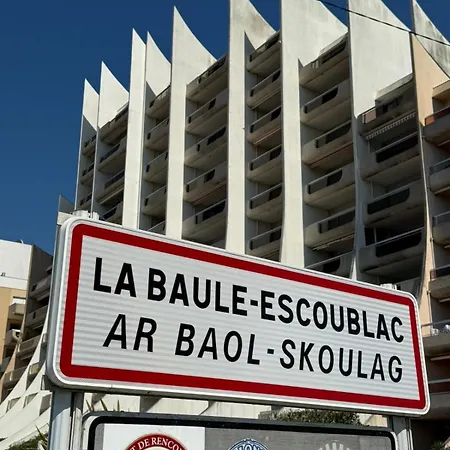 Vue 45m2 Avec Grande Terrasse 20m2 La Baule-Escoublac