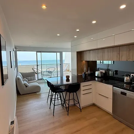 Apartment Vue 45m2 Avec Grande Terrasse 20m2 *