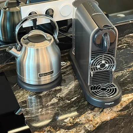 Апартаменты Vue 45m2 Avec Grande Terrasse 20m2 Ла-Боль-Эскублак