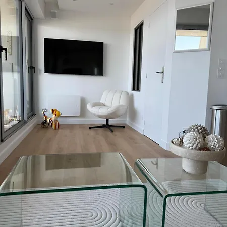 Vue 45m2 Avec Grande Terrasse 20m2