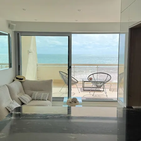 Vue 45m2 Avec Grande Terrasse 20m2 Apartment