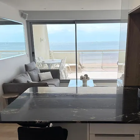 Vue 45m2 Avec Grande Terrasse 20m2 * La Baule-Escoublac