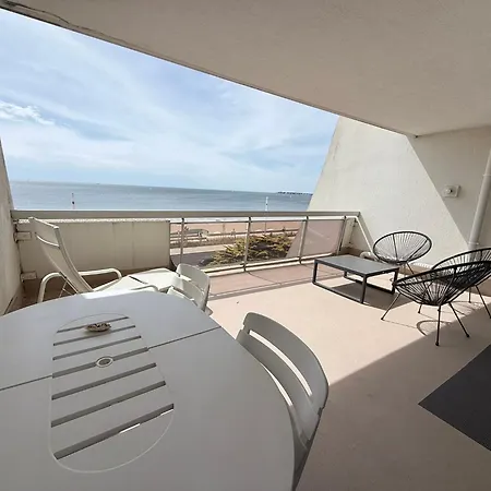Vue 45m2 Avec Grande Terrasse 20m2 * La Baule-Escoublac