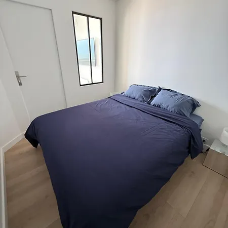 Appartement Vue 45m2 Avec Grande Terrasse 20m2 *