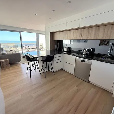 Vue 45m2 Avec Grande Terrasse 20m2 Appartement