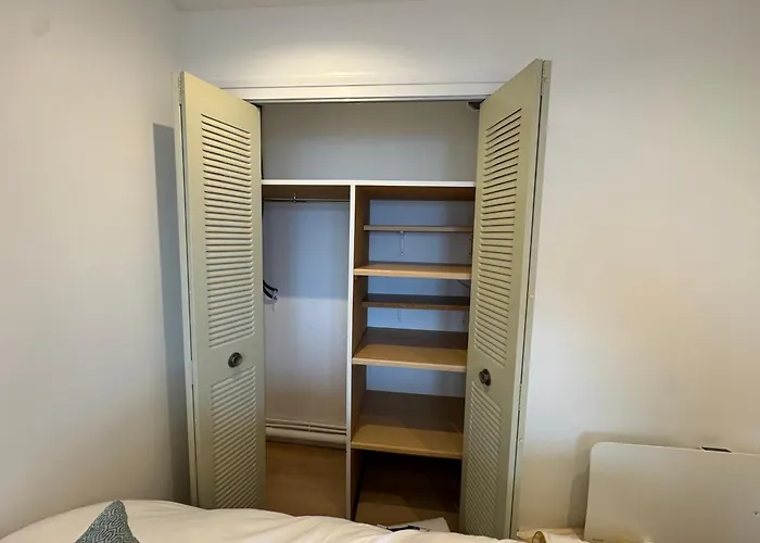 Apartment Vue 45m2 Avec Grande Terrasse 20m2