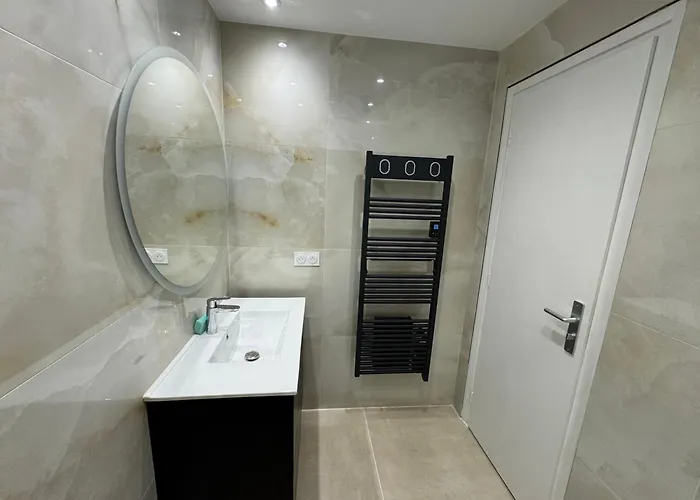 Vue 45m2 Avec Grande Terrasse 20m2 Apartment *