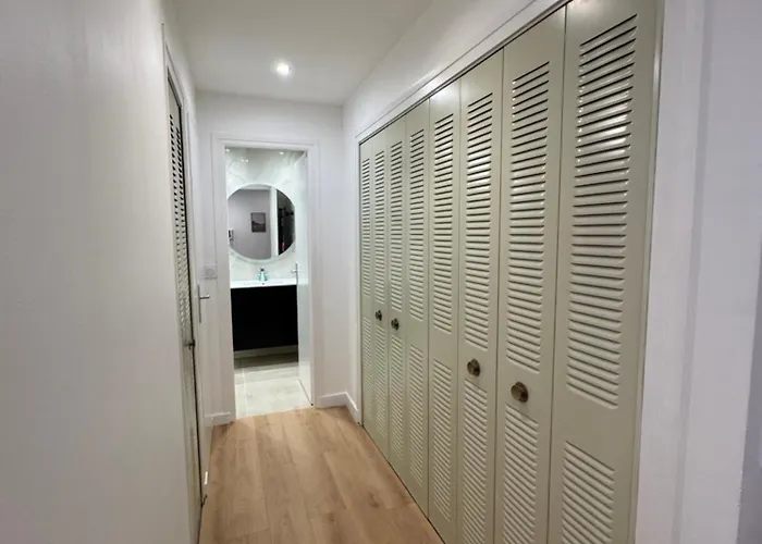 Vue 45m2 Avec Grande Terrasse 20m2 Apartment La Baule-Escoublac