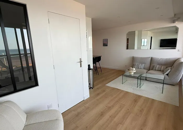 Vue 45m2 Avec Grande Terrasse 20m2 Apartment La Baule-Escoublac