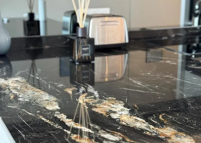 Apartment Vue 45m2 Avec Grande Terrasse 20m2 *