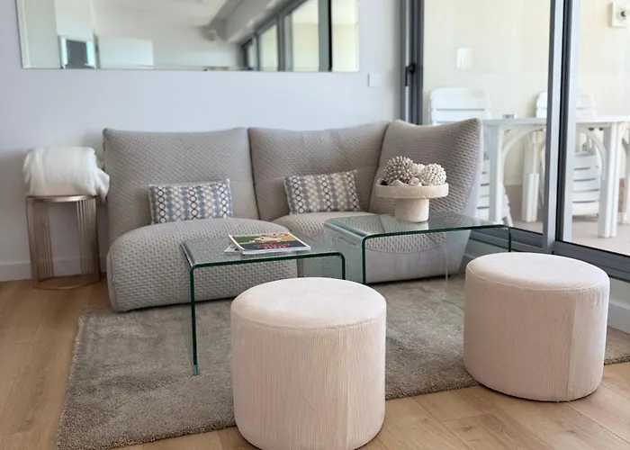 Apartment Vue 45m2 Avec Grande Terrasse 20m2 *